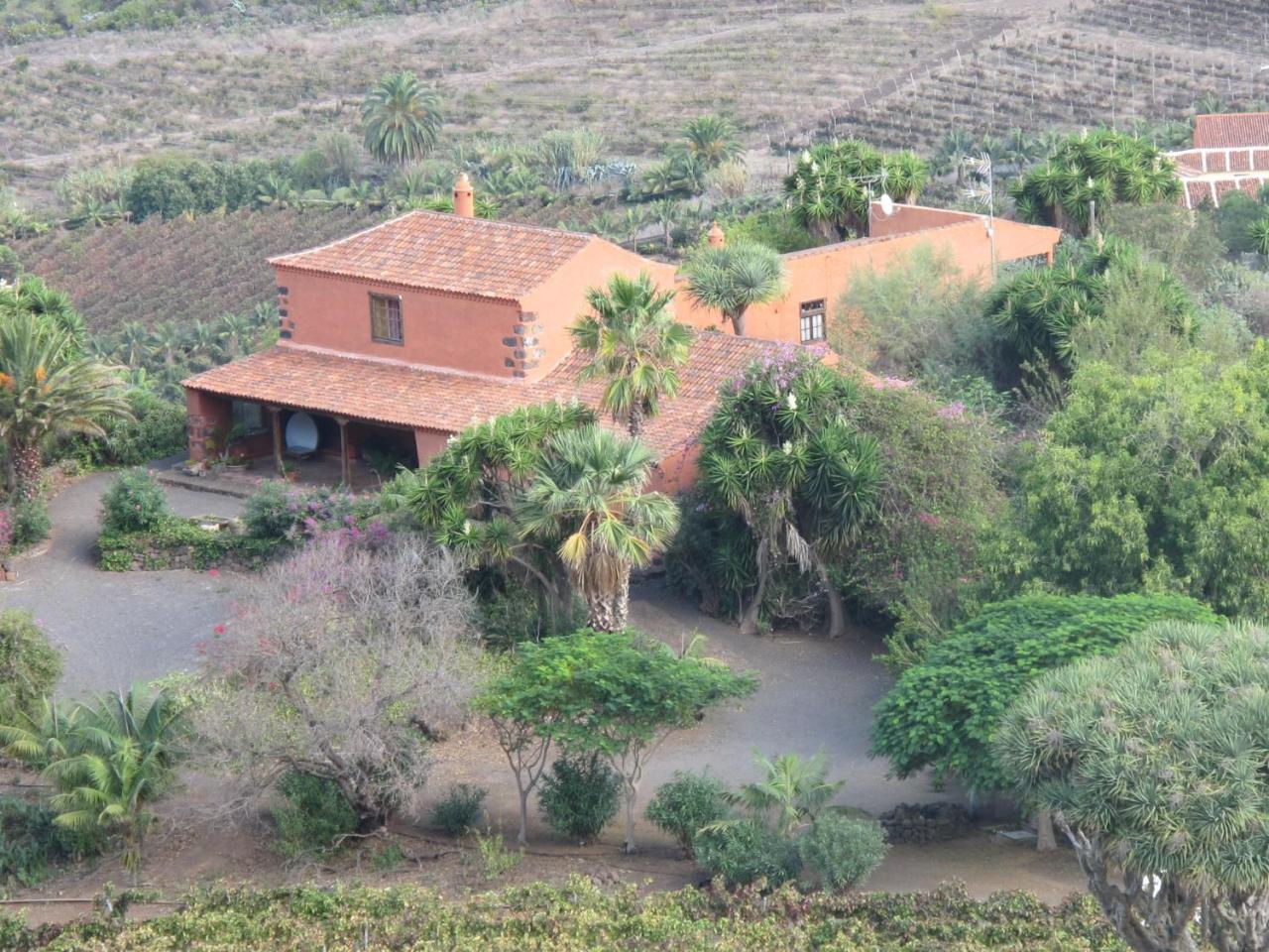 Haciendas Del Valle - Casa San Miguel Valle de Guerra Exterior photo